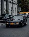 Chevrolet Corvette Bezwypadkowa