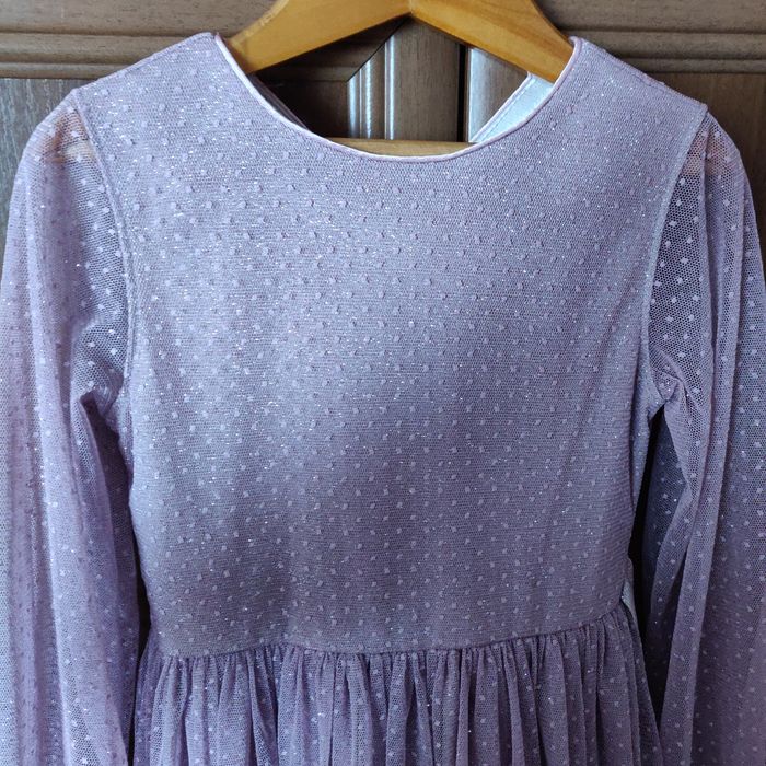 Плаття дитяче святкове