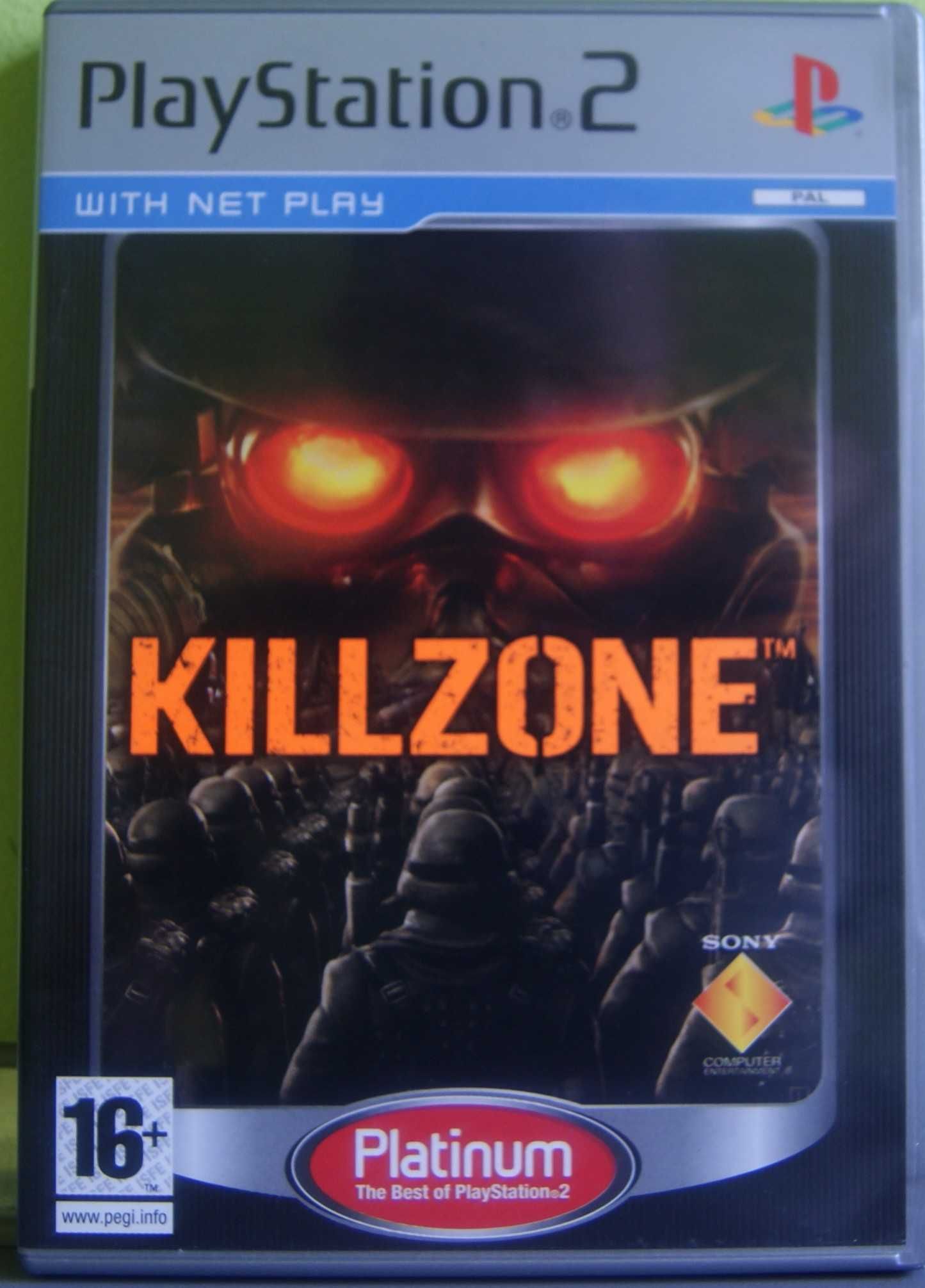 Killzone Playstation 2 - Rybnik Play_gamE