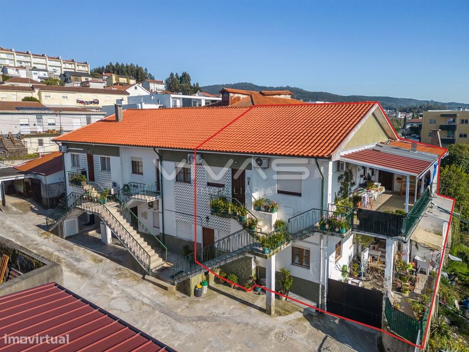 Andar Moradia T6 Venda em Lomar e Arcos,Braga