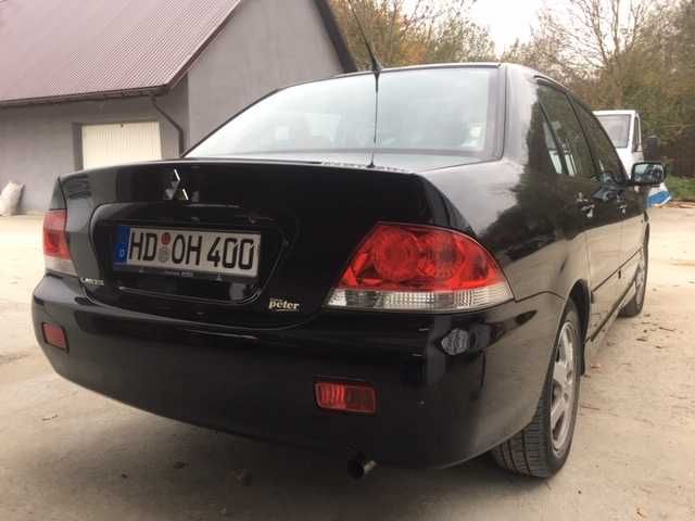 Розбірка Разборка Mitsubishi Lancer 9 IX лансер 9 седан шрот