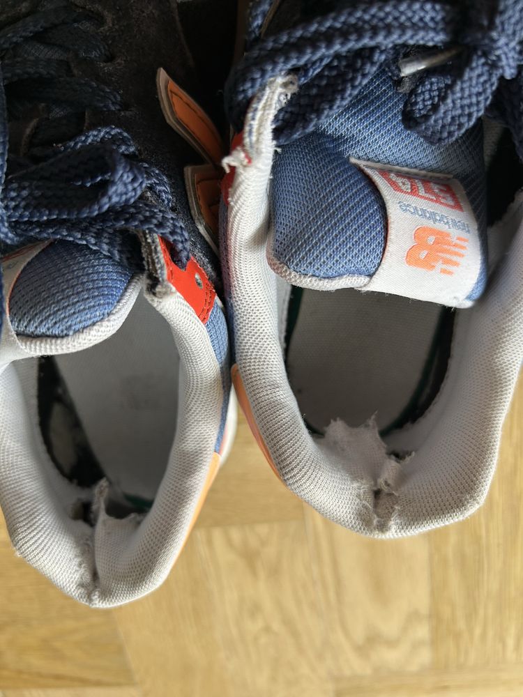 Snickersy New Balance 574