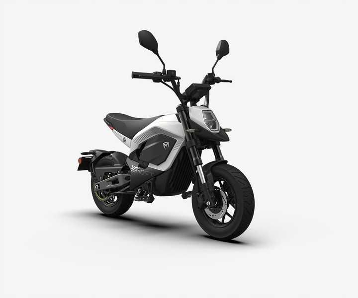 Motorower elektryczny minibike Tromox Mino 45km/h  31Ah z homologacją