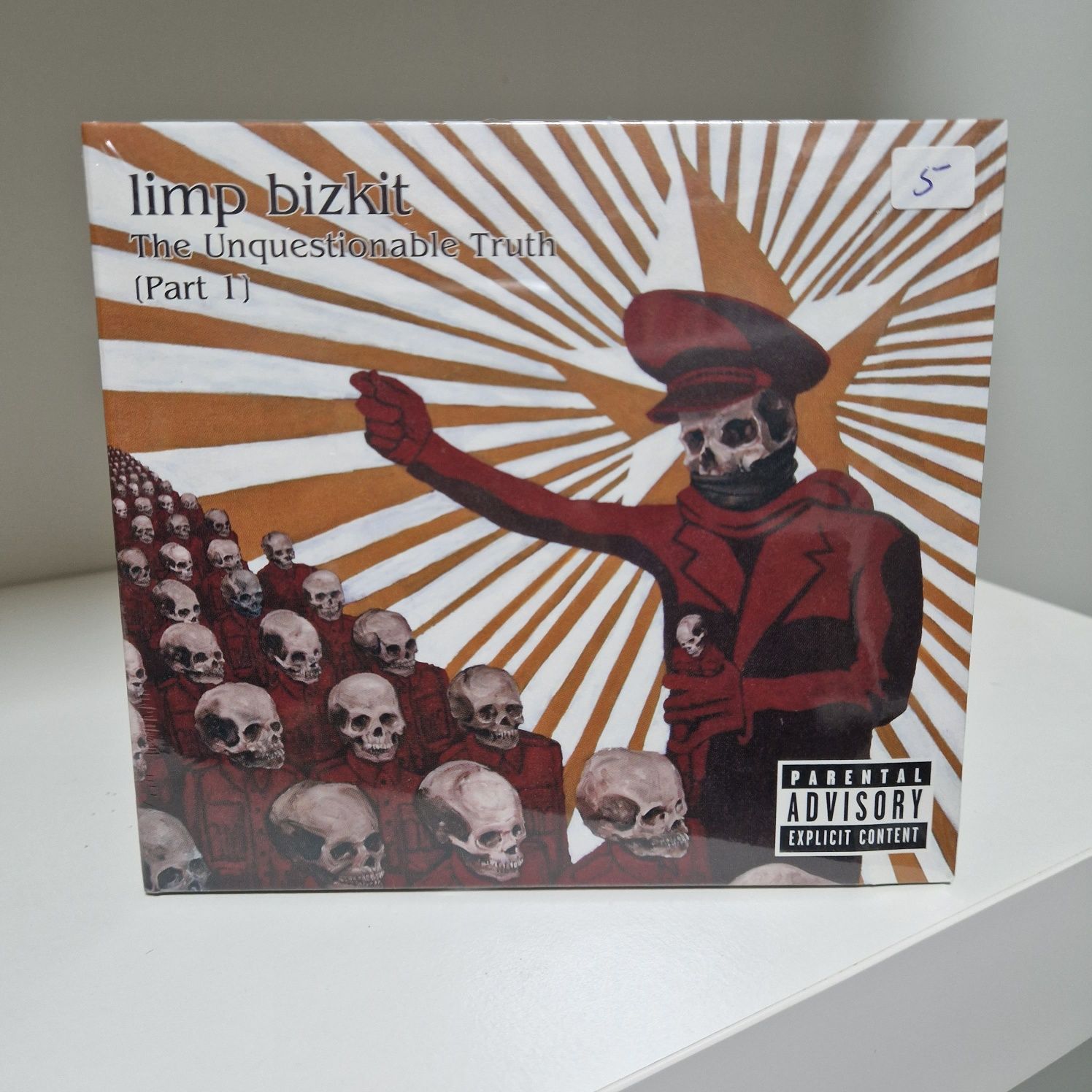 Limp Bizkit - The Unquestionable Truth