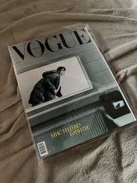 Журнал Vogue Ukraine, мистецтво бачити.