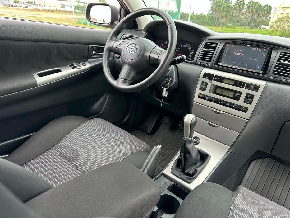 Toyota Corolla D4-D 2007/05