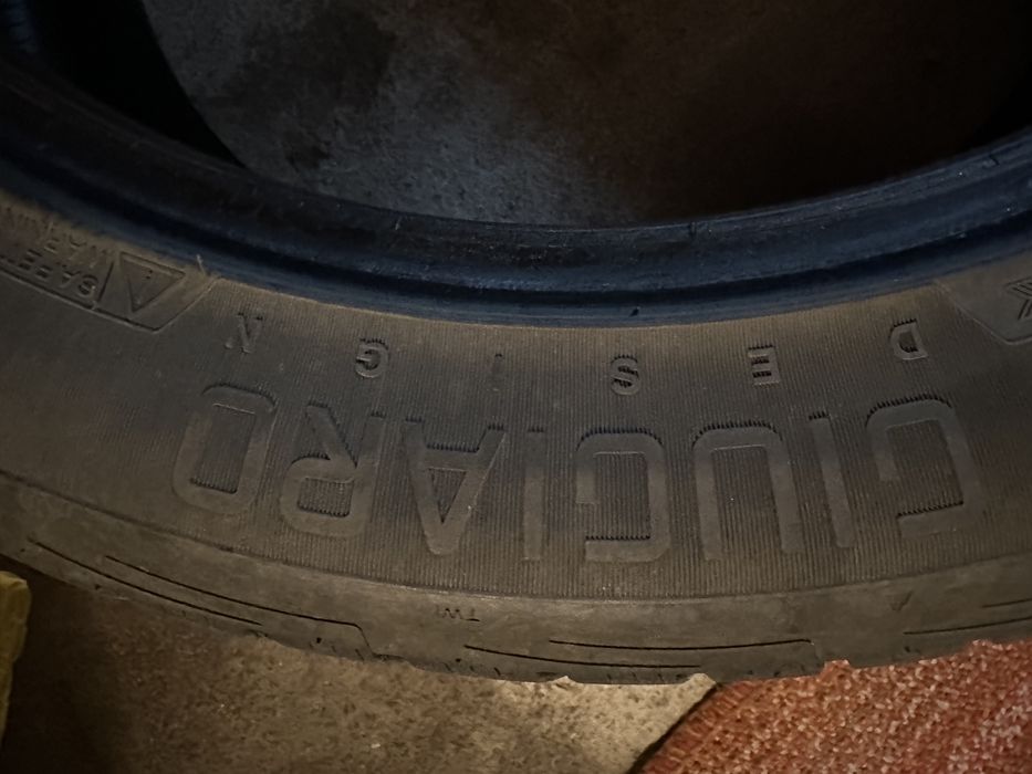 4szt Opony zimowe 235/45R18