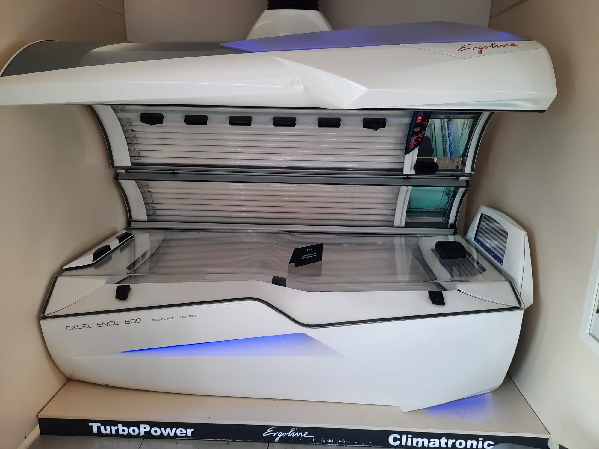 Serwis Solarium Lampy Kosmetyki Plexi