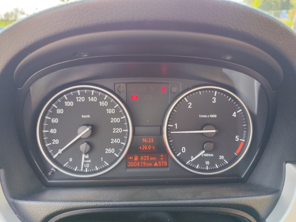 Bmw 320d Touring Lci