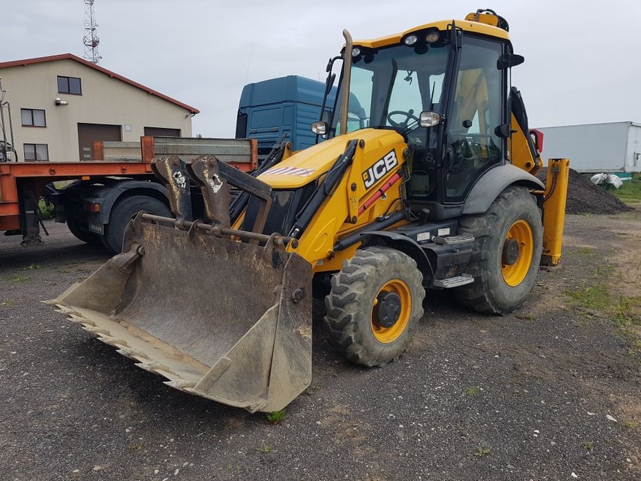 Wynajem Ładowarki  teleskopowej od 7-17 metrów