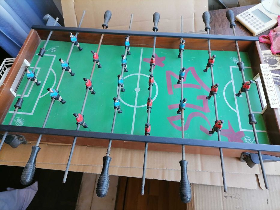 Jogo de Matraquilhos c/75x39 cm  (Para Desocupar Espaço)