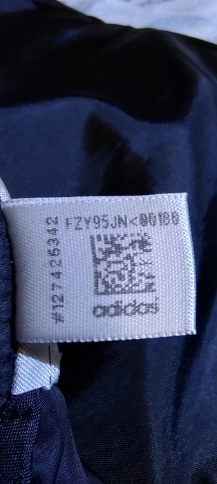 Пухова куртка Adidas GH4604 | Оригінальна