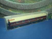 Fleischmann H0 5107 - Carruagem Cama "TEN" / "DB" Alemanha / Como Novo