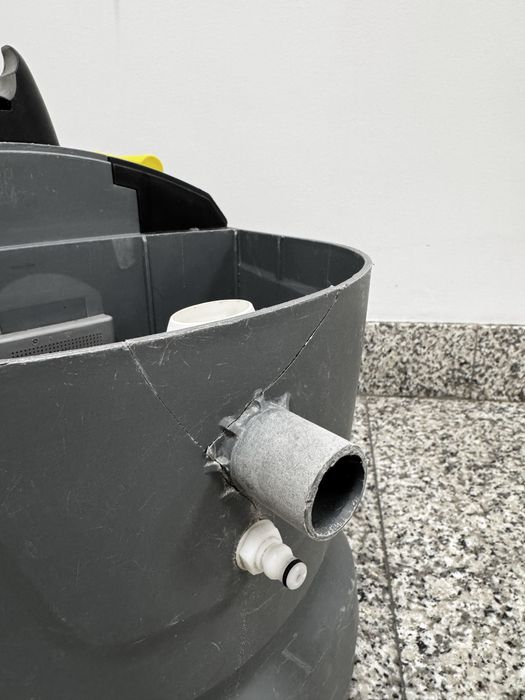 Odkurzacz piorący Karcher Puzzi 10/1