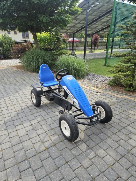 Gokart berg OPIS