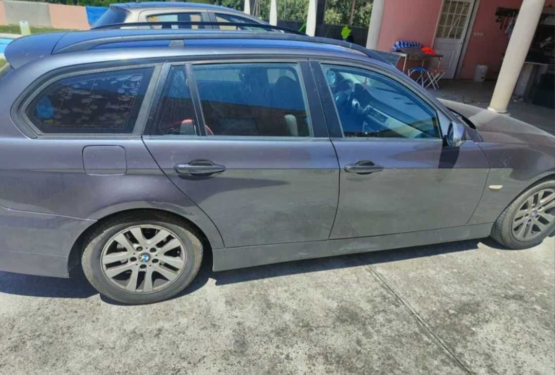 BMW 318d touring