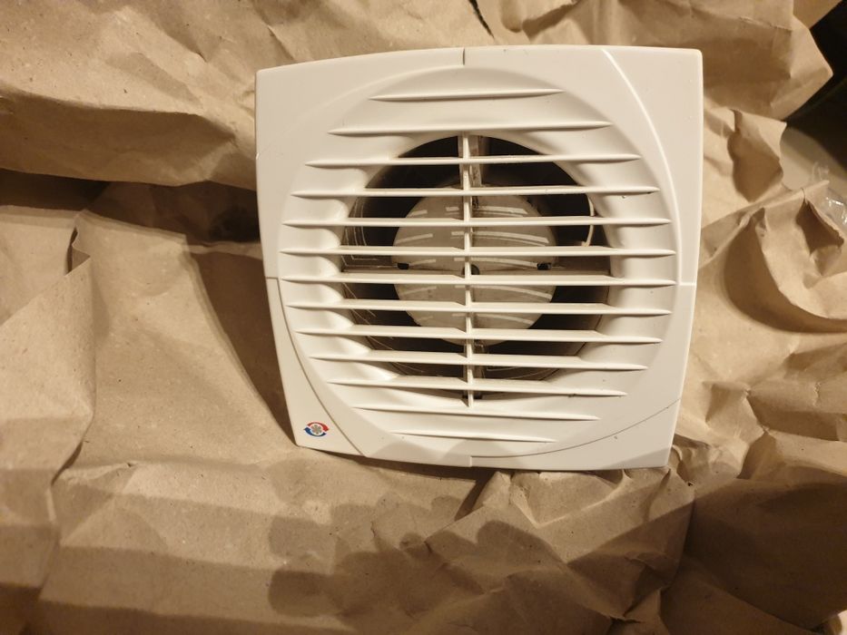 Wentylator łazienkowy Vents 100 D 10cm