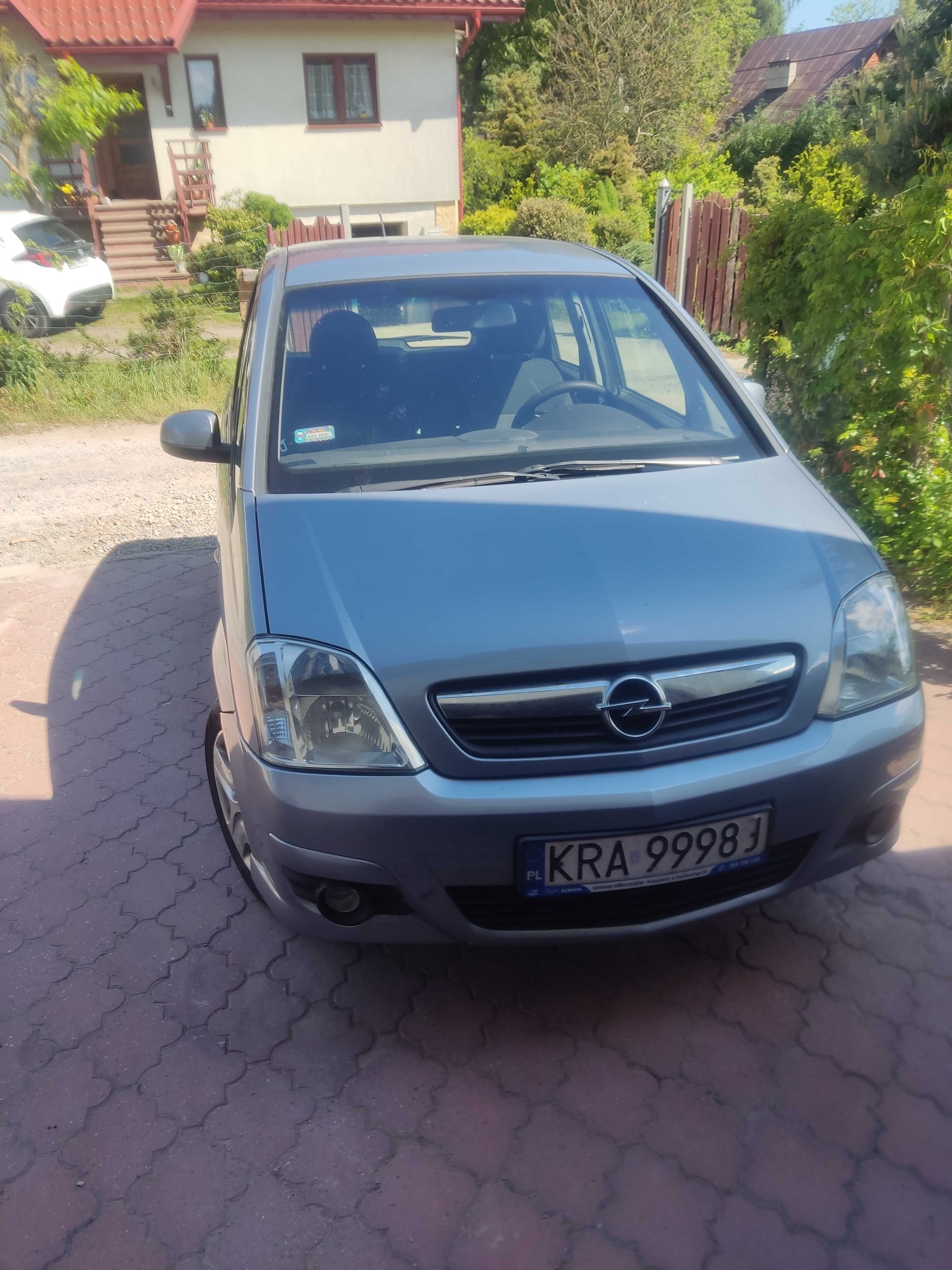 Opel Meriva 1,4 z LPG