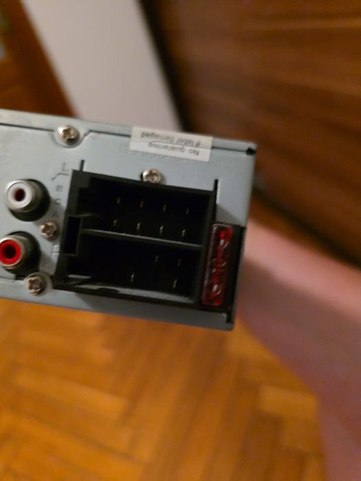 Sprzedam radio samochodowe BLAUPUNKT