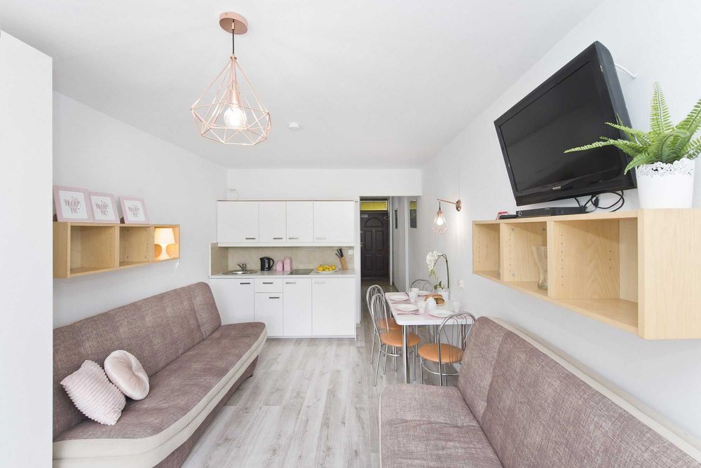 Mieszkanie 2 pok. Słoneczny Kąt – Całoroczne