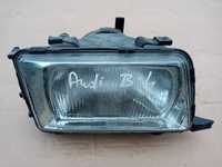 Reflektor, lampa przednia Audi 80-B4, Audi 80-B3.