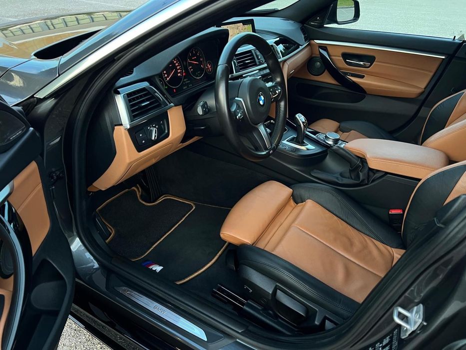 BMW 420 grand Coupé