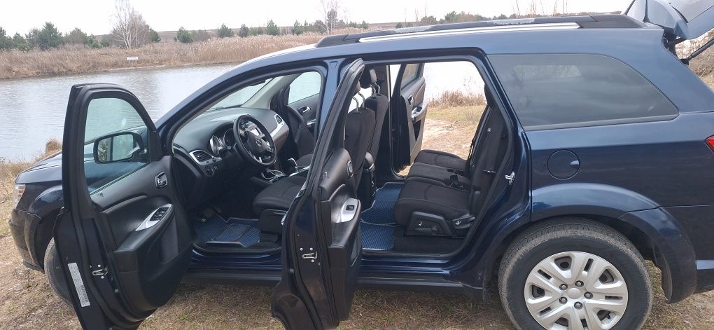 Dodge Journey 2018 se 2.4 газ