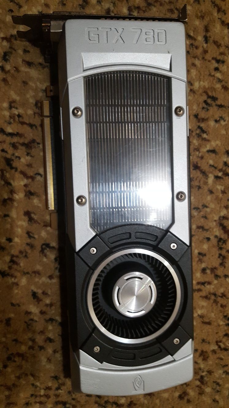 Geforce gtx 780  .