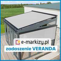 System VERANDA, zadaszenie ogrodu zimowego, najtaniej w Polsce