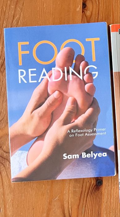 Foot Reading de Sam Belyea
