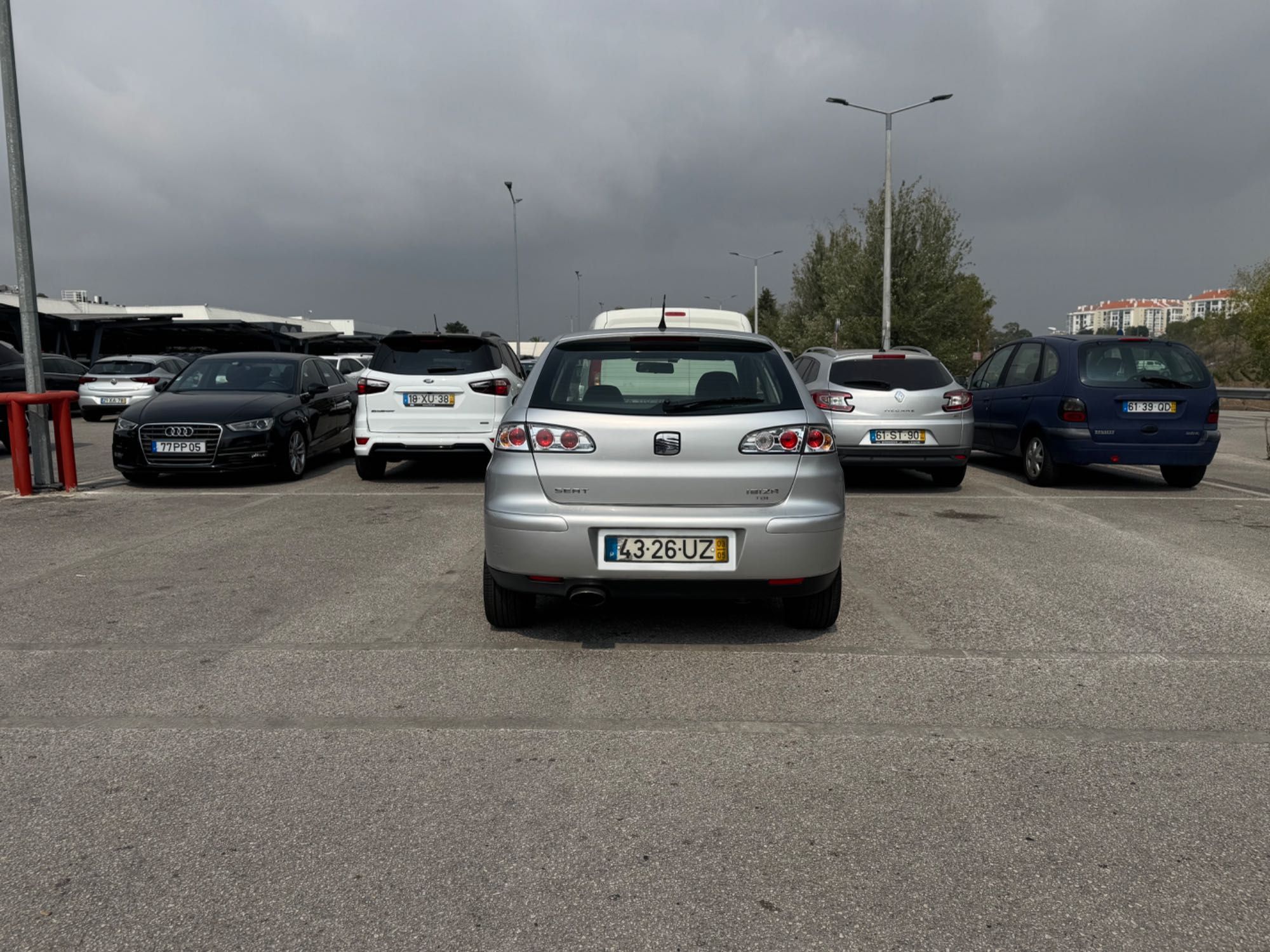 SEAT Ibiza 1.9 TDI 130CV