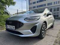 Ford Fiesta FV 23% salon PL stan idealny