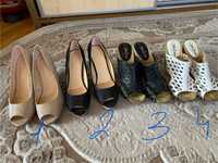 Великий розпродаж жіночого  взуття 41-42 р