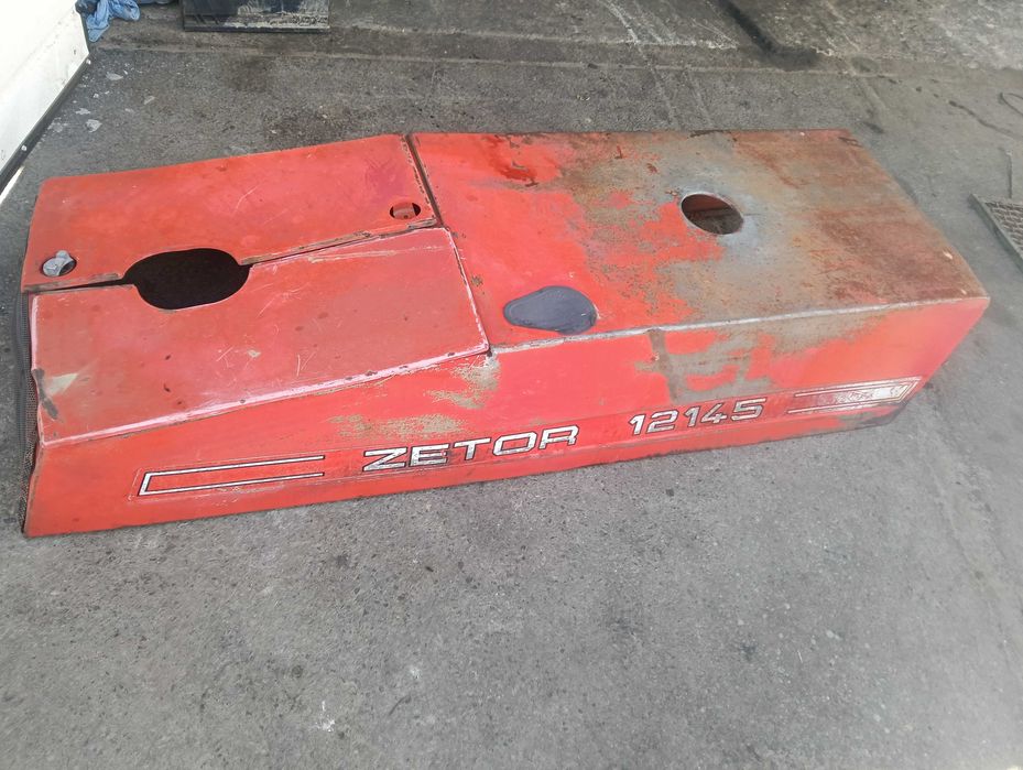 Maska Zetor 12145 , 16145 Ursus C385 , 1224 , 914 , 912 ,8145 Ścięta