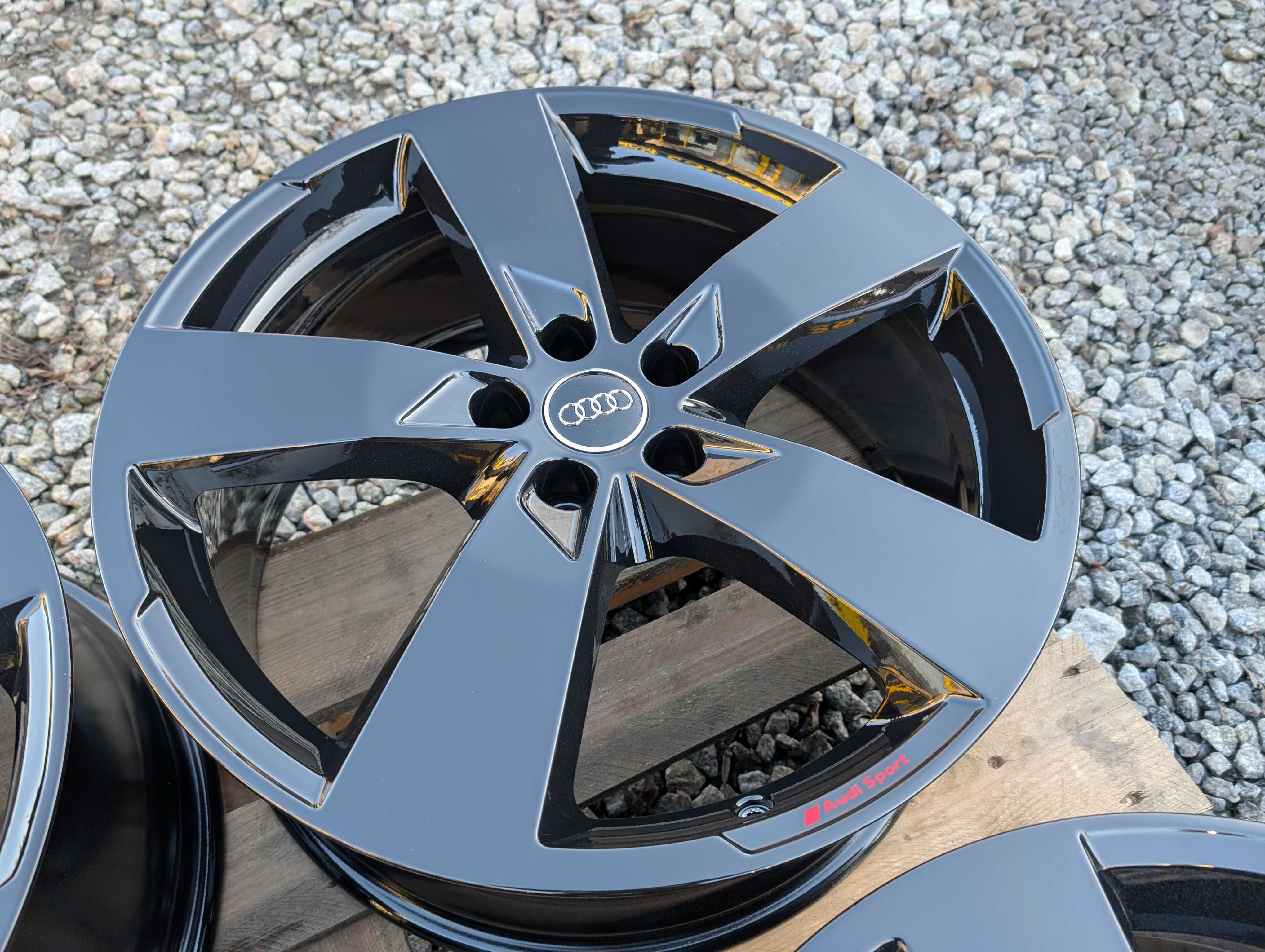 Oryginalne felgi Audi A6 C7 C8 5x112 20" 8.5J ET43 Q5 A8 4k0