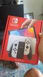 Consola Nintendo Switch OLED (Como nova, pouquíssima usado)
