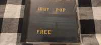 Iggy Pop. Free. CD. James Bond