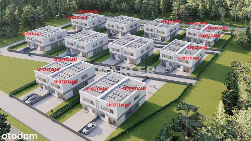 Zamień mieszkanie na dom. Stan Deweloperski