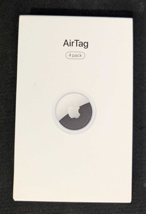 Localizador Apple AirTag — NOVO / Selado