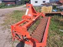 siewnik LELY nadbudowany tanio/agregat KUHN CD300