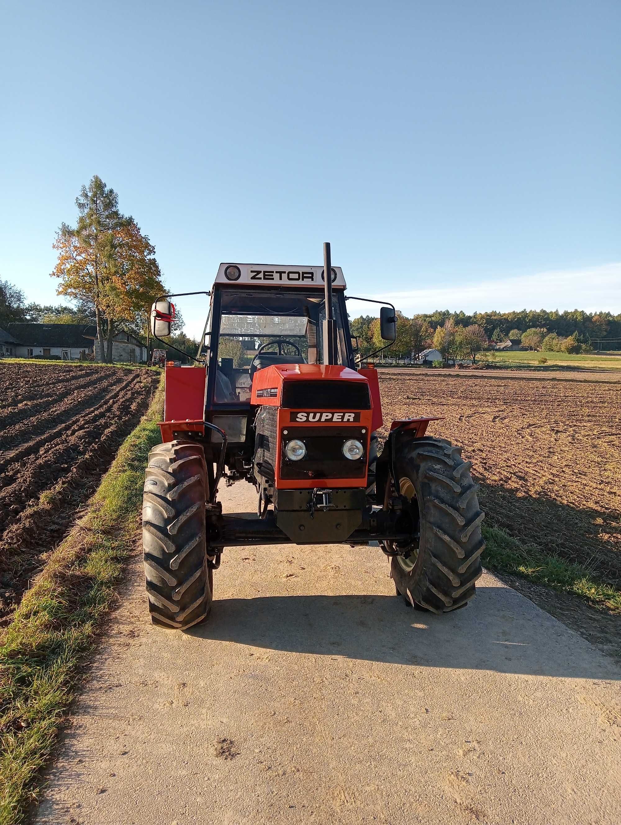 Sprzedam Zetor  12145
