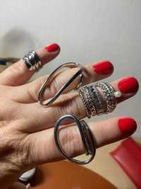 бижутерия кольцо жіночі прикраси украшения набор колец кольца
