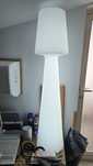 Candeeiro NewGarden Lola 1600lm 6000k ip65 110cm