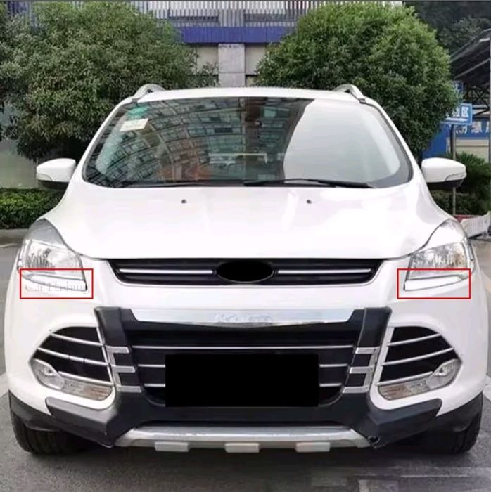 Дхо, drl , фара , поворот ,  Ford Kuga Escape 2013-2017 рр.