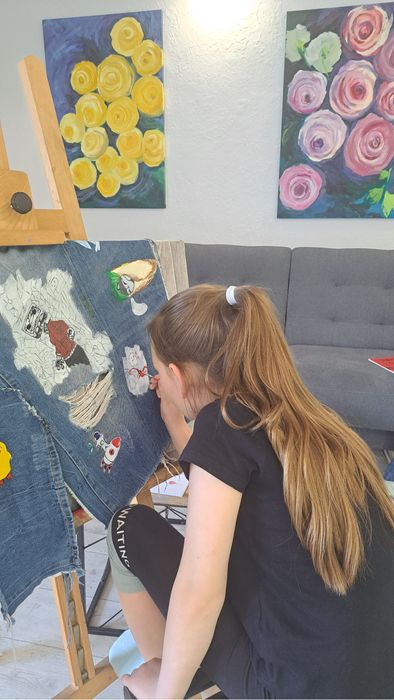 Вчитель малювання