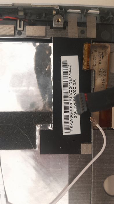 Планшет Asus tab.