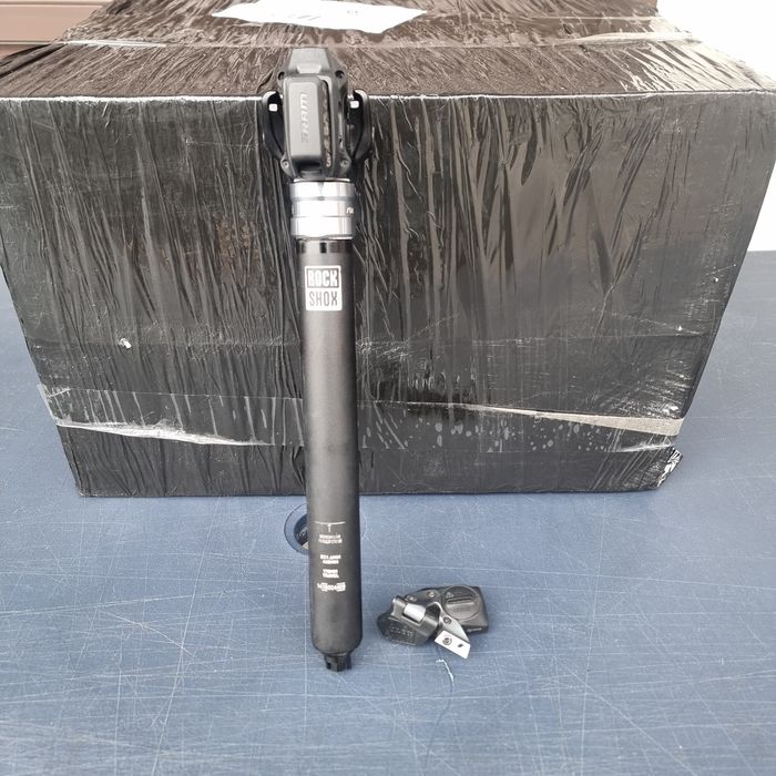 Uywana  Sztyca regulowana ROCK SHOX Reverb AXS  31.6 skoku 170mm