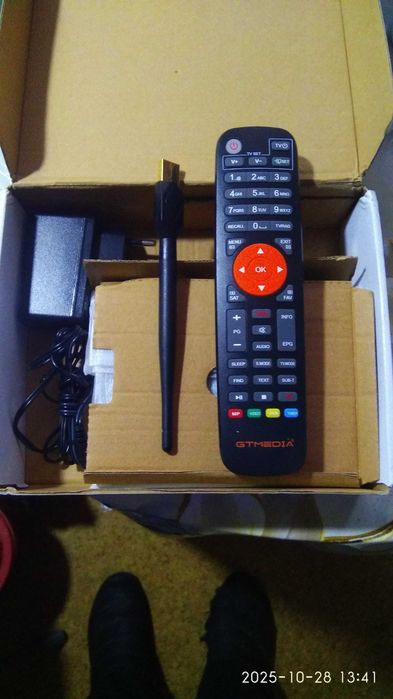 Пропоную тюнер Т2/С wifi