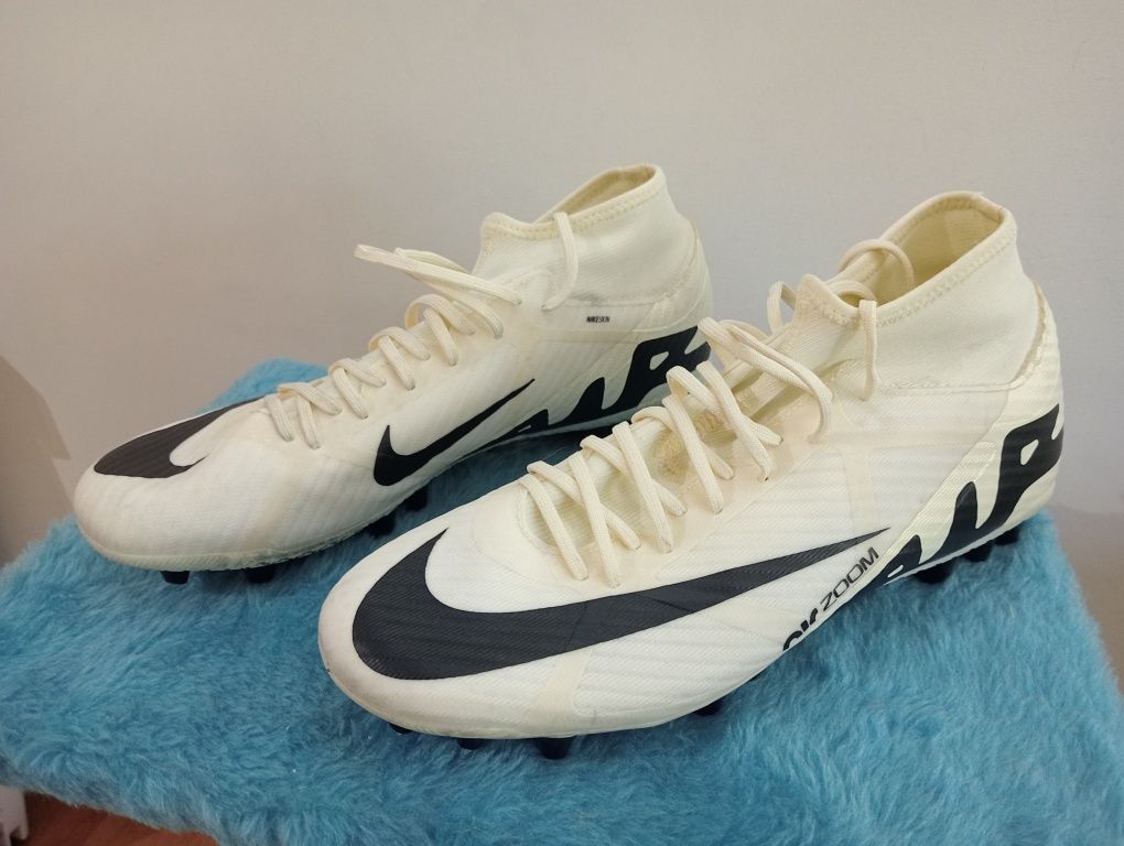 Chuteiras Nike Mercurial Air Zoom
