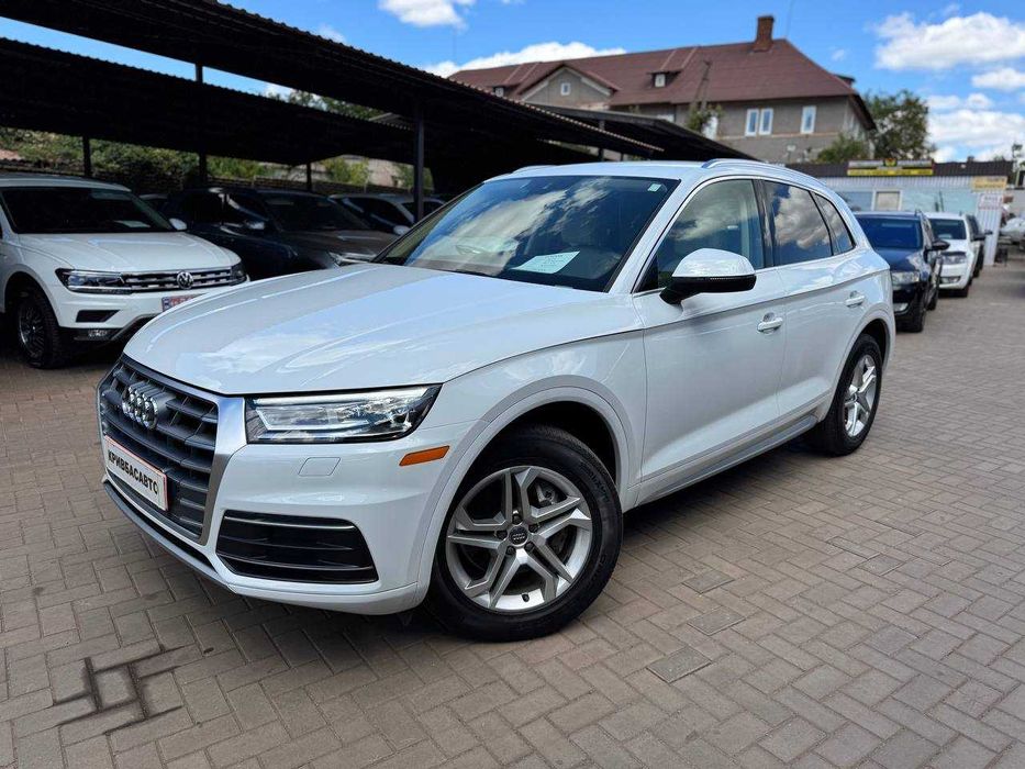 Audi Q5 Premium 2019p
